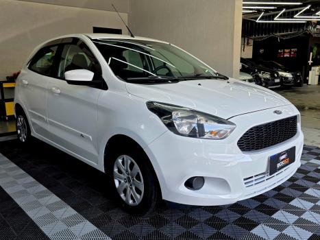 FORD Ka Hatch 1.0 12V 4P FLEX TI-VCT SE, Foto 9