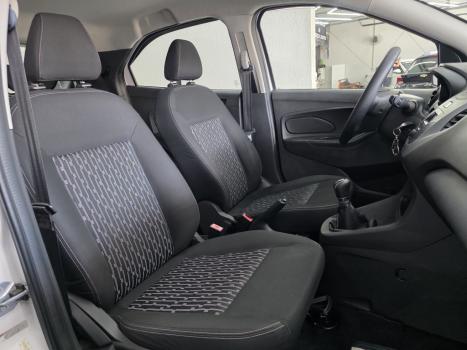 FORD Ka Hatch 1.0 12V 4P FLEX TI-VCT SE, Foto 10