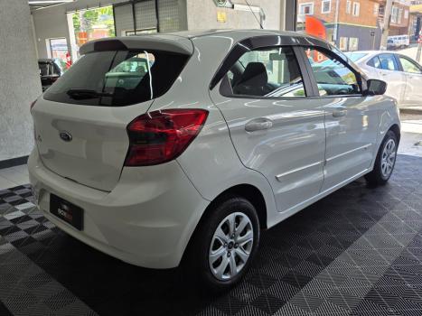 FORD Ka Hatch 1.0 12V 4P FLEX TI-VCT SE, Foto 11