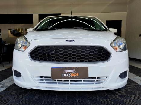 FORD Ka Hatch 1.0 12V 4P FLEX TI-VCT SE, Foto 13