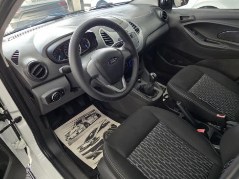 FORD Ka Hatch 1.0 12V 4P FLEX TI-VCT SE, Foto 14