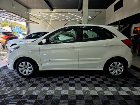 FORD Ka Hatch 1.0 12V 4P FLEX TI-VCT SE, Foto 15