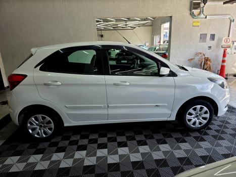 FORD Ka Hatch 1.0 12V 4P FLEX TI-VCT SE, Foto 17