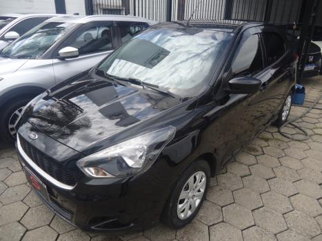 FORD Ka Hatch 1.0 12V 4P FLEX TI-VCT SE, Foto 1