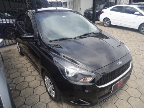 FORD Ka Hatch 1.0 12V 4P FLEX TI-VCT SE, Foto 2