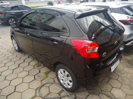 FORD Ka Hatch 1.0 12V 4P FLEX TI-VCT SE, Foto 3