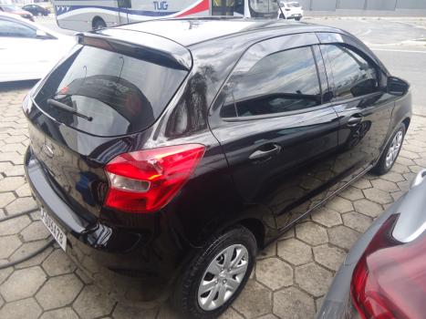 FORD Ka Hatch 1.0 12V 4P FLEX TI-VCT SE, Foto 4