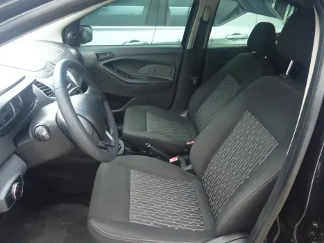 FORD Ka Hatch 1.0 12V 4P FLEX TI-VCT SE, Foto 6