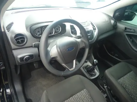 FORD Ka Hatch 1.0 12V 4P FLEX TI-VCT SE, Foto 7