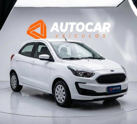 FORD Ka Hatch 1.0 12V 4P FLEX TI-VCT SE, Foto 1