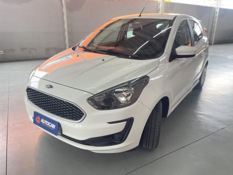 FORD Ka Hatch 1.0 12V 4P FLEX TI-VCT SE, Foto 2