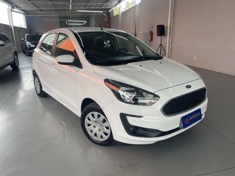 FORD Ka Hatch 1.0 12V 4P FLEX TI-VCT SE, Foto 3
