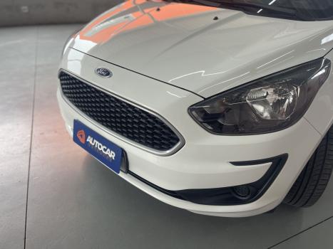 FORD Ka Hatch 1.0 12V 4P FLEX TI-VCT SE, Foto 4