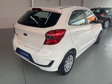 FORD Ka Hatch 1.0 12V 4P FLEX TI-VCT SE, Foto 7