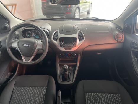 FORD Ka Hatch 1.0 12V 4P FLEX TI-VCT SE, Foto 8