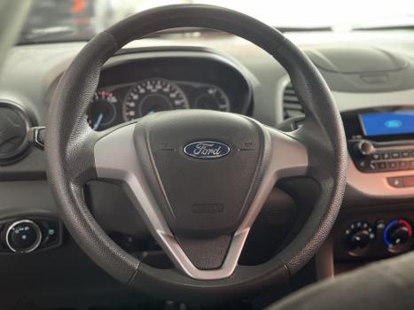 FORD Ka Hatch 1.0 12V 4P FLEX TI-VCT SE, Foto 9
