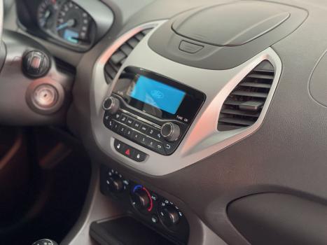 FORD Ka Hatch 1.0 12V 4P FLEX TI-VCT SE, Foto 10