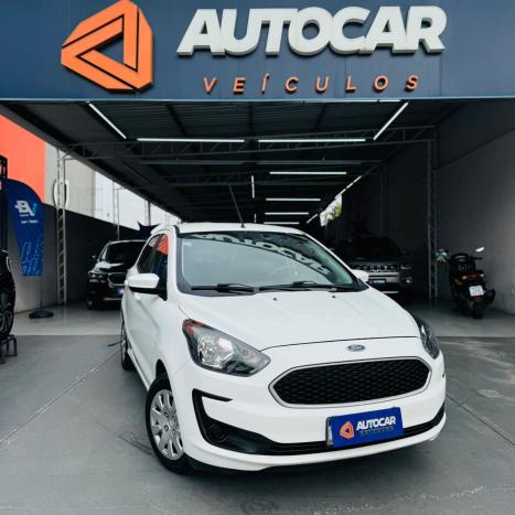 FORD Ka Hatch 1.0 12V 4P FLEX TI-VCT SE, Foto 2