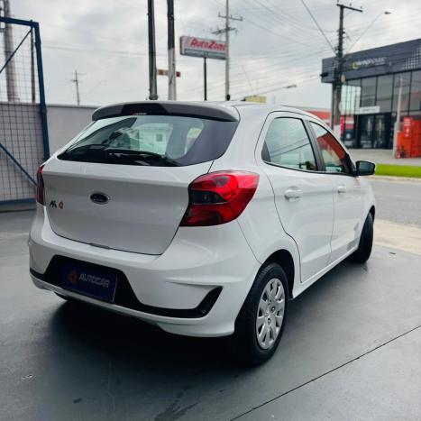 FORD Ka Hatch 1.0 12V 4P FLEX TI-VCT SE, Foto 3