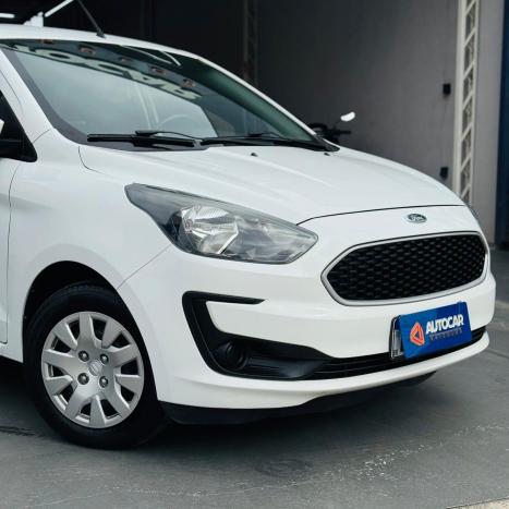 FORD Ka Hatch 1.0 12V 4P FLEX TI-VCT SE, Foto 4