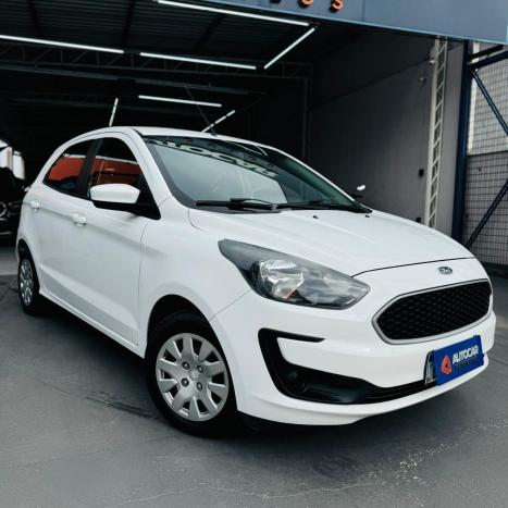 FORD Ka Hatch 1.0 12V 4P FLEX TI-VCT SE, Foto 5