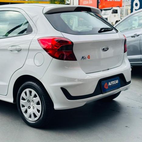 FORD Ka Hatch 1.0 12V 4P FLEX TI-VCT SE, Foto 7