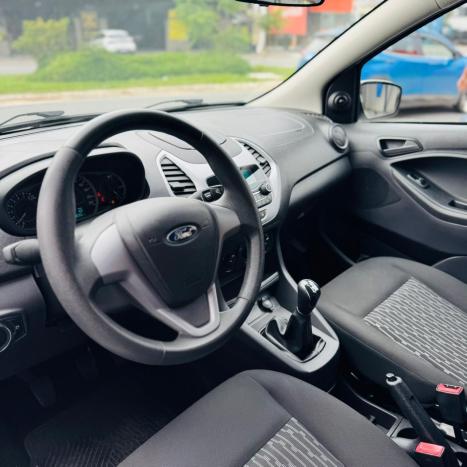 FORD Ka Hatch 1.0 12V 4P FLEX TI-VCT SE, Foto 11