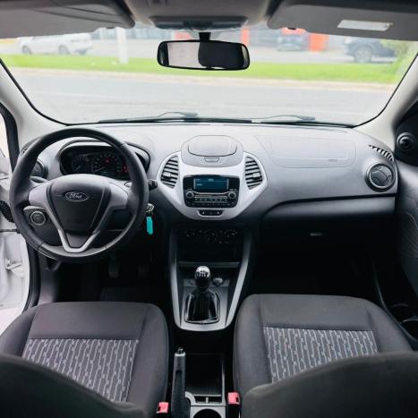 FORD Ka Hatch 1.0 12V 4P FLEX TI-VCT SE, Foto 12