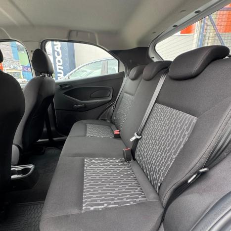 FORD Ka Hatch 1.0 12V 4P FLEX TI-VCT SE, Foto 13