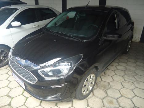 FORD Ka Hatch 1.0 12V 4P FLEX TI-VCT SE, Foto 1