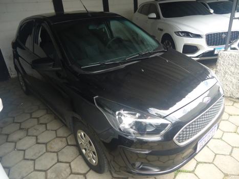 FORD Ka Hatch 1.0 12V 4P FLEX TI-VCT SE, Foto 2