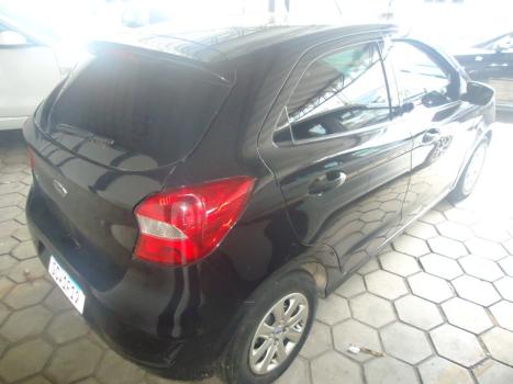 FORD Ka Hatch 1.0 12V 4P FLEX TI-VCT SE, Foto 3