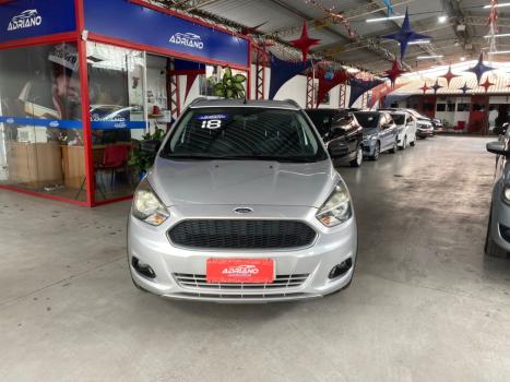 FORD Ka Hatch 1.0 12V SE TRAIL FLEX, Foto 1