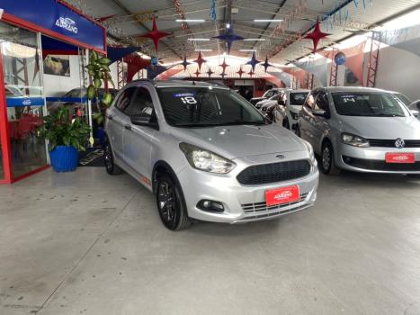 FORD Ka Hatch 1.0 12V SE TRAIL FLEX, Foto 2