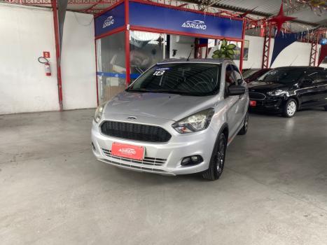 FORD Ka Hatch 1.0 12V SE TRAIL FLEX, Foto 3