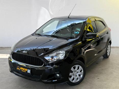 FORD Ka Hatch 1.0 12V 4P FLEX TI-VCT SE, Foto 2