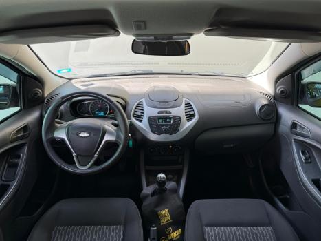 FORD Ka Hatch 1.0 12V 4P FLEX TI-VCT SE, Foto 4