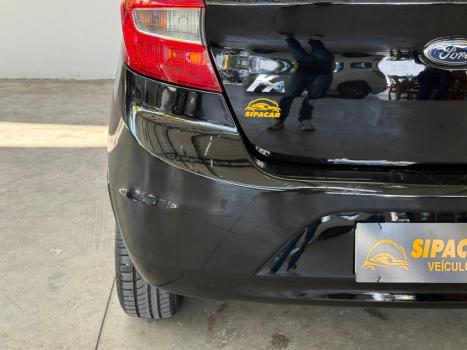 FORD Ka Hatch 1.0 12V 4P FLEX TI-VCT SE, Foto 5