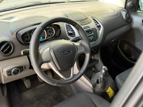 FORD Ka Hatch 1.0 12V 4P FLEX TI-VCT SE, Foto 6