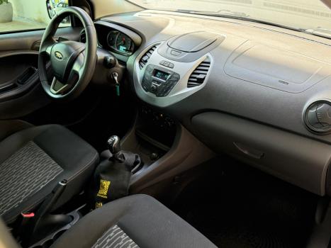 FORD Ka Hatch 1.0 12V 4P FLEX TI-VCT SE, Foto 7