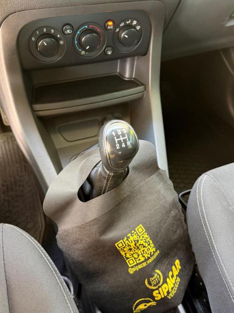 FORD Ka Hatch 1.0 12V 4P FLEX TI-VCT SE, Foto 8