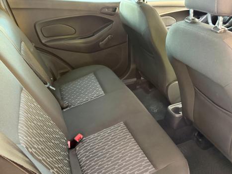 FORD Ka Hatch 1.0 12V 4P FLEX TI-VCT SE, Foto 10