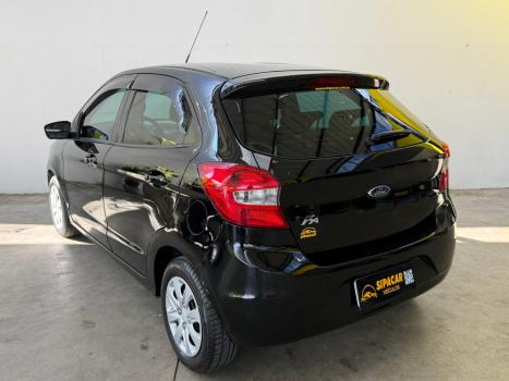 FORD Ka Hatch 1.0 12V 4P FLEX TI-VCT SE, Foto 11