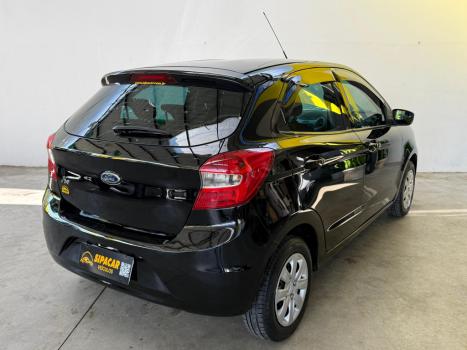 FORD Ka Hatch 1.0 12V 4P FLEX TI-VCT SE, Foto 12