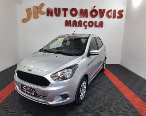 FORD Ka Hatch 1.0 12V 4P FLEX TI-VCT SE, Foto 1