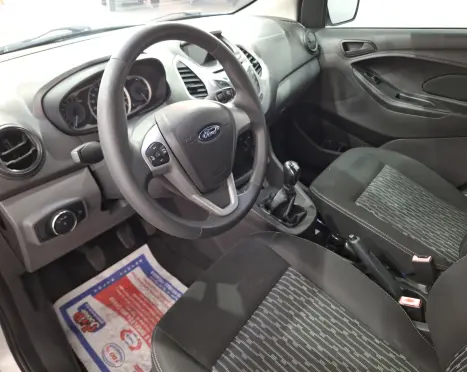 FORD Ka Hatch 1.0 12V 4P FLEX TI-VCT SE, Foto 2