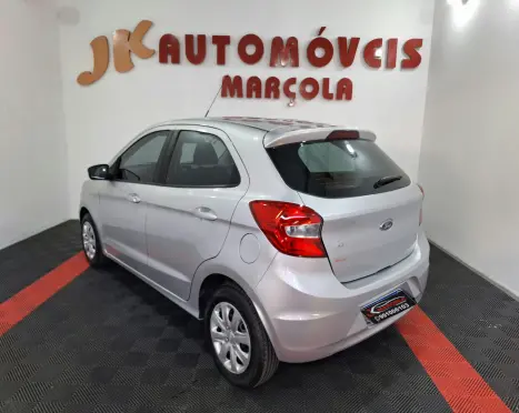 FORD Ka Hatch 1.0 12V 4P FLEX TI-VCT SE, Foto 7