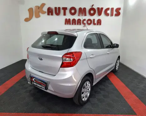 FORD Ka Hatch 1.0 12V 4P FLEX TI-VCT SE, Foto 8