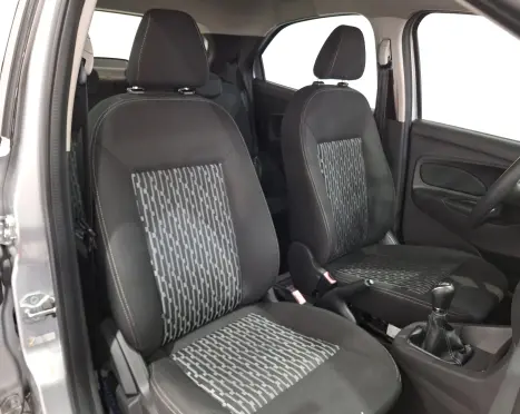 FORD Ka Hatch 1.0 12V 4P FLEX TI-VCT SE, Foto 9