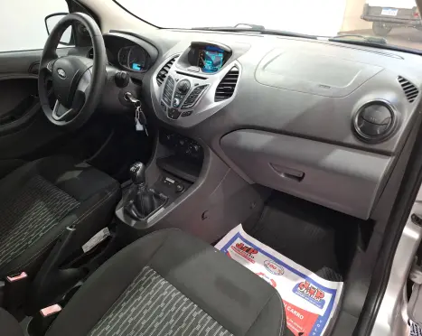 FORD Ka Hatch 1.0 12V 4P FLEX TI-VCT SE, Foto 10